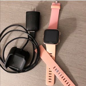 Fitbit versa